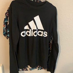Adidas long sleeve